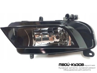 ФАРА ПРОТИВОТУМАННАЯ ЛЕВАЯ СТОРОНА (DEPO) для Audi A4 (2012-2015)