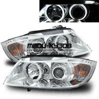 BM110-B2WCW-WE - ТЮНИНГ-ФАРЫ (КОМПЛЕКТ) (EAGLE EYES) BMW E90/E91 (2004-)
