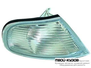 УКАЗ.ПОВОРОТА УГЛОВОЙ ПРАВАЯ СТОРОНА (DEPO) для Honda ACCORD СС7 (1993-1996) CE (1996-1998) CG7 (10.1998 - 02.2003) ЕВРОПА