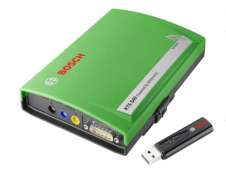 Bosch KTS 540 Профессиональный диагностический сканер