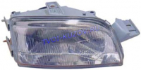 ФАРА правая (под механический и электро корректор)  - для FIAT PUNTO