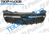 ZAFIRA 0505- РЕШЁТКА, ЧЁРНАЯ