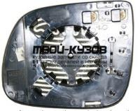 AI0Q706-460-R - СТЕКЛО ЗЕРКАЛА ПРАВОЕ (ТАЙВАНЬ) Audi Q5 (2006-)