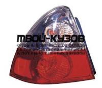 218-1934P-AE-CR - ТЮНИНГ-ФОНАРИ (КОМПЛЕКТ) в крыло (DEPO) Suzuki Liana (2002-)