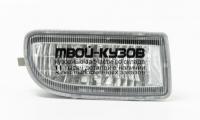 212-2018R-AE - ПРОТИВОТУМАННАЯ ФАРА ПРАВАЯ (DEPO) Toyota Land Cruiser 100 (1998-2007)
