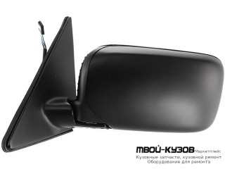 ЗЕРКАЛО ЛЕВАЯ СТОРОНА (СЕДАН) (COMPACT) ЭЛЕКТР БЕЗ ПОДОГРЕВОМ (FLAT) (ТАЙВАНЬ) для BMW E36 (12.1990 - 01.2000)