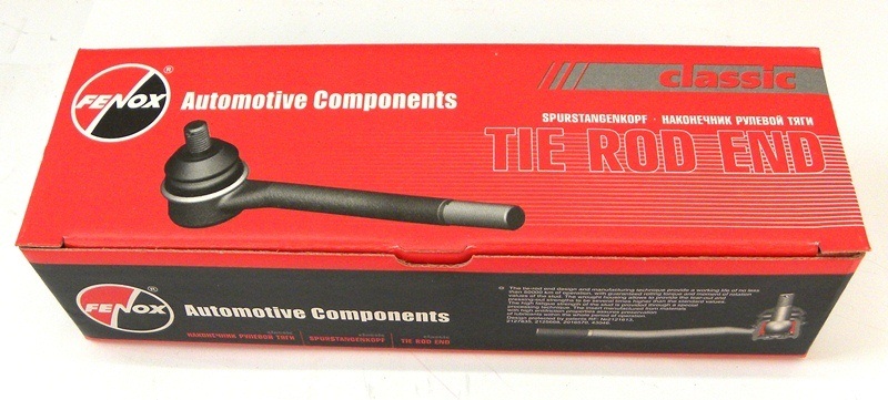 Наконечник рулевой ВАЗ-2108 наружный правый (Fenox) в уп. SP32 083C2