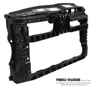 ПАНЕЛЬ ПЕРЕДНИЙ ПЛАСТИК (ТАЙВАНЬ) для Volkswagen GOLF VI (2009-2011)