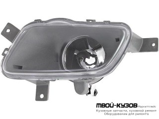 ФАРА ПРОТИВОТУМАННАЯ ЛЕВАЯ СТОРОНА (DEPO) для Volvo S70 / V70 / C70 / XC70 (1997-)