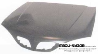 КАПОТ (ТАЙВАНЬ) для Nissan PRIMERA P11 (06.1999 - 03.2002)