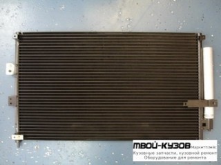 CIVIC КОНДЕНСАТОР КОНДИЦИОНЕРА (СЕДАН) (ХЭТЧБЭК) (см.каталог) для Honda CIVIC (2006-2011) СЕДАН, Honda CIVIC (2006-2011) ХЭТЧБЭК / КУПЕ