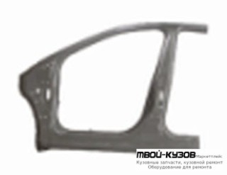 CRUZE ДВЕРНОЙ ПРОЕМ ЛЕВАЯ СТОРОНА ПЕРЕД НАРУЖН (КИТАЙ) для Chevrolet CRUZE (2009-)