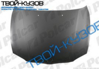 1 E87 04- КАПОТ