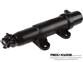 ФОРСУНКА ОМЫВАТЕЛЬЕЛЯ ФАРЫ ЛЕВАЯ = ПРАВАЯ (КИТАЙ) для Skoda SUPERB (2008-2015)