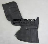 TYCRL02-9F1P-R - ПЫЛЬНИК ДВИГАТЕЛЯ (КИТАЙ) Toyota Corolla 120 (2002-2007)