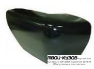 БОКОВИНА БАМПЕРА ЗАДНИЙ ЛЕВАЯ СТОРОНА ГРУНТ (ТАЙВАНЬ) для Mercedes W463 (1992-) GELENDEWAGEN