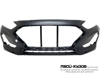 БАМПЕР ПЕРЕДНИЙ (КИТАЙ) для Hyundai SONATA (2017-)