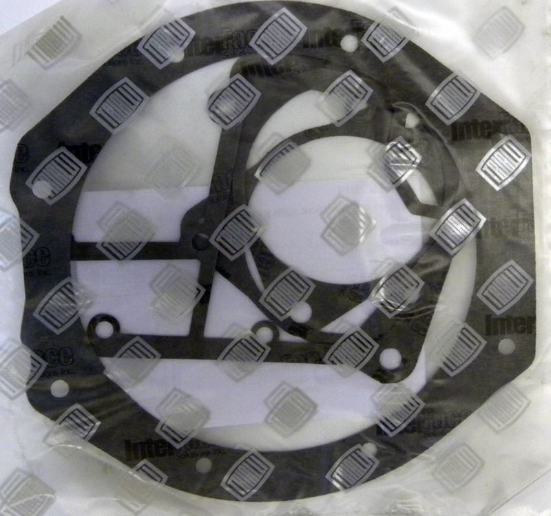 Набор прокладок переднего моста ВАЗ-2121 (TRIALLI)