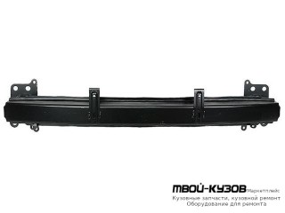 УСИЛИТЕЛЬ БАМПЕРА ПЕРЕДНИЙ (ТАЙВАНЬ) для Skoda FABIA / ROOMSTER (2007-2009)