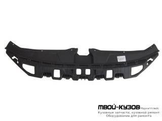 НАКЛАДКА ПЕРЕДНИЙЕЙ ПАНЕЛИ ВЕРХН (КИТАЙ) для Hyundai ELANTRA (2016-)