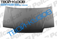 CIVIC(HB) 88-91 КАПОТ CIVIC(HB) 88-91 КАПОТ