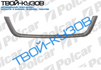 CRV 0297-2001 МОЛД.НА РЕШЕТКУ ЧЕРНЫЙ CRV 0297-2001 МОЛД.НА РЕШЕТКУ ЧЕРНЫЙ