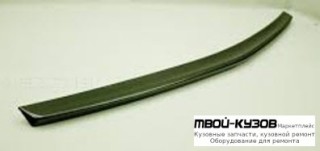 СПОЙЛЕР НА КРЫШКУ БАГАЖНИКА (ТАЙВАНЬ) для Mercedes W212 (2009-)