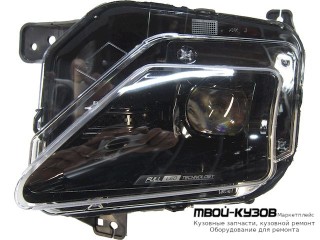 ФАРА ЛЕВАЯ СТОРОНА ЛИНЗОВАННАЯ (КИТАЙ) для Changan UNI T (2020-)