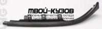 MZ32394-130-L - МОЛДИНГ ПОД ФАРУ ЛЕВЫЙ (ТАЙВАНЬ) Mazda 323 BA седан (1994-1996)