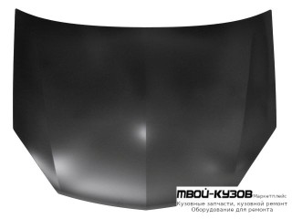 КАПОТ (ТАЙВАНЬ) для Opel VECTRA С (04.2002-) SIGNUM (2003-)