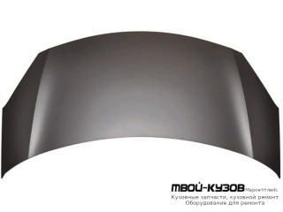 КАПОТ (ТАЙВАНЬ) для Citroen C3 (2009-) / DS3 (2010-)