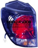 312-1934L-AS - ФОНАРЬ ЛЕВЫЙ ЗАДНИЙ в крыло (DEPO) Lexus RX 300 (2001-2002)
