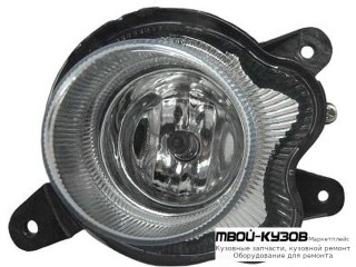 ФАРА ПРОТИВОТУМАННАЯ ПРАВАЯ СТОРОНА (КИТАЙ) для Chery AMULET (2005-)