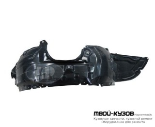 ПОДКРЫЛОК ПЕРЕДНИЙ КРЫЛА ПРАВАЯ СТОРОНА (ТАЙВАНЬ) для Mazda 3 (2009-)