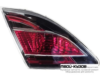 ФОНАРЬ ЗАДНИЙ ВНУТРЕН ЛЕВАЯ СТОРОНА КРАСНЫЙ (КИТАЙ) для Mazda 6 (2008-2012)