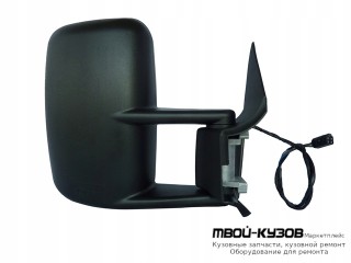 ЗЕРКАЛО ПРАВАЯ СТОРОНА ЭЛЕКТР С ПОДОГРЕВОМ (CONVEX) (ТАЙВАНЬ) для Mercedes SPRINTER (03.1995 - 01.2000)