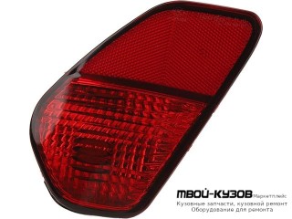 ФОНАРЬ ЗАДНИЙ В БАМПЕР ЛЕВАЯ СТОРОНА (КИТАЙ) для Mitsubishi OUTLANDER (2013-)