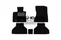 KLEVER03051722110kh - КОВРИКИ В САЛОН 5 шт. (Klever) BMW X5 E70 (2007-2013)