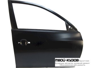 ДВЕРЬ ПЕРЕДНИЙ ПРАВАЯ СТОРОНА (КИТАЙ) для Hyundai ELANTRA (2007-)