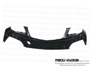 БАМПЕР ПЕРЕДНИЙ ВЕРХН ЧАСТЬ (КИТАЙ) для Opel MOKKA (2012-)