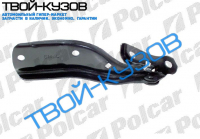 ACCORD 90-93 ПЕТЛЯ КАПОТА ЛЕВАЯ ACCORD 90-93 ПЕТЛЯ КАПОТА ЛЕВАЯ