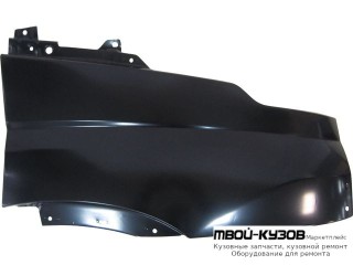 КРЫЛО ПЕРЕДНИЙ ПРАВАЯ СТОРОНА (КИТАЙ) для Iveco DAILY (2012-)