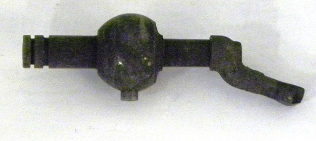 Кулиса КПП ВАЗ-2123 (голая) (АвтоВАЗ)