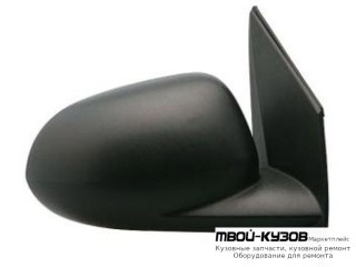 ЗЕРКАЛО ПРАВАЯ СТОРОНА ЭЛЕКТР БЕЗ ПОДОГРЕВОМ (ТАЙВАНЬ) для Dodge CALIBER (2007-)