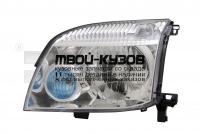 20-a634-05-2b - ФАРА ЛЕВАЯ (TYC) Nissan X-Trail T30 (2001-2007)