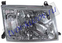 ФАРА правая мех 98-05  - для TOYOTA LANDCRUISER