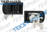 DAILY 99-06 РУЧКА ВНЕШНЯЯ СДИВЖНОЙ БОКОВОЙ ДВЕРИ