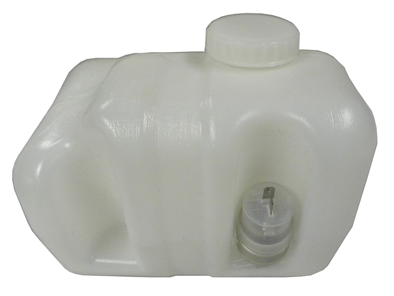 Бачок омывателя ВАЗ-2123 (под 1 мотор) с мотором