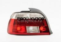 444-1910L-UE - ФОНАРЬ ЛЕВЫЙ ЗАДНИЙ в крыло (DEPO) BMW E39 (2000-2003)