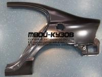 HDCVC06-560-L - КРЫЛО ЗАДНЕЕ ЛЕВОЕ (КИТАЙ) Honda Civic 4D (2006-)